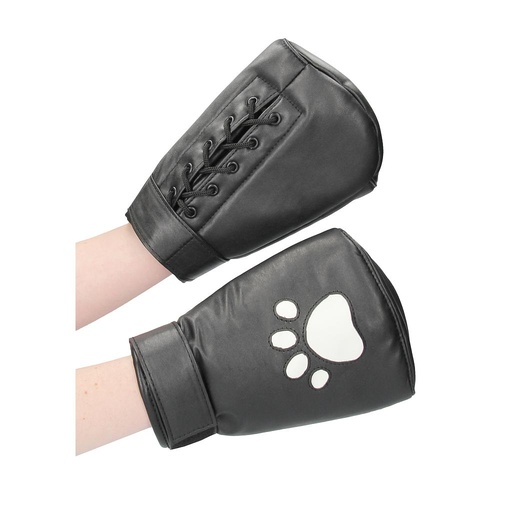 [OU711] OUCH! NEOPRENE MITTS BOXING GLOVES 