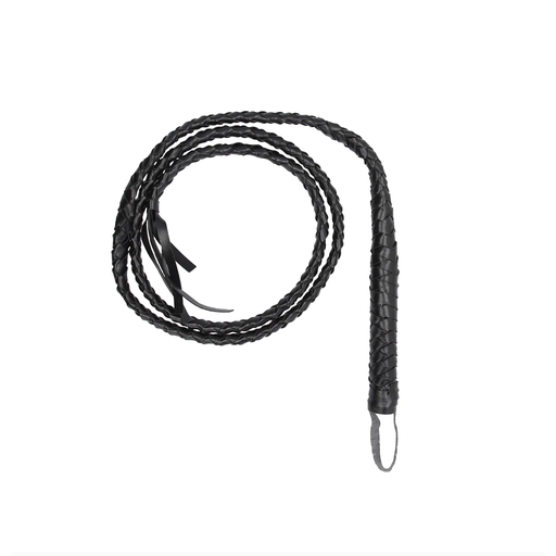 [OU234BLK] OUCH TWISTED WHIP