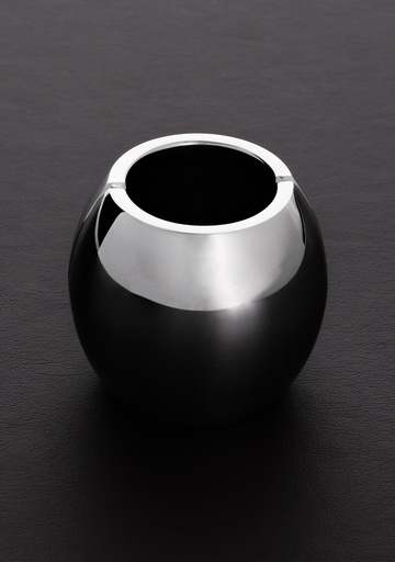 [TMS-2501-7] OVAL STAINLESS STEEL BALL STRETCHER 70x35mm 1090g