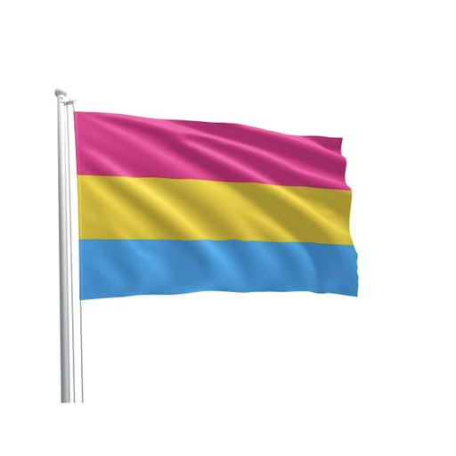 [P0023055] PRIDE FLAG PANSEXUL