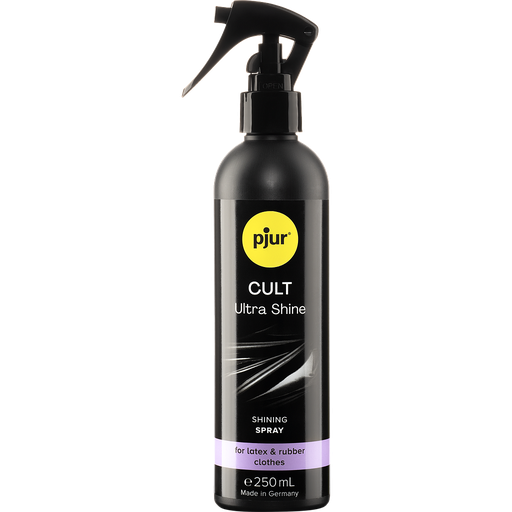 [P0023537] PJUR CULT ULTRA SHINE