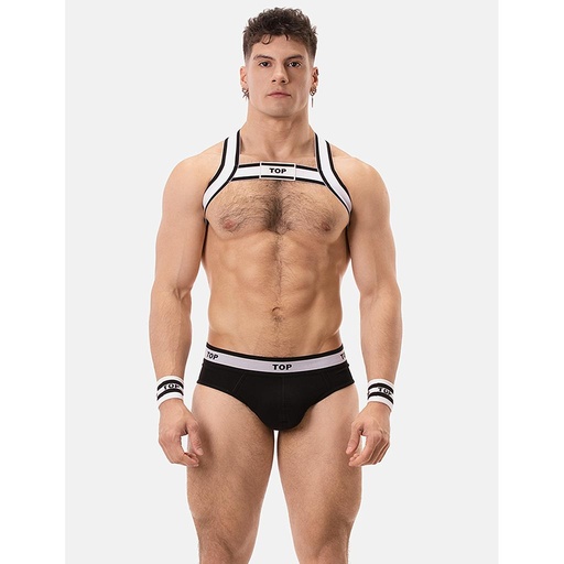 BARCODE BERLIN BRIEF TOP