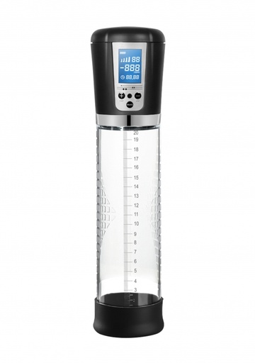 [PMP014TRA] PUMPED PREMIUM AUTO PUMP W/ LCD