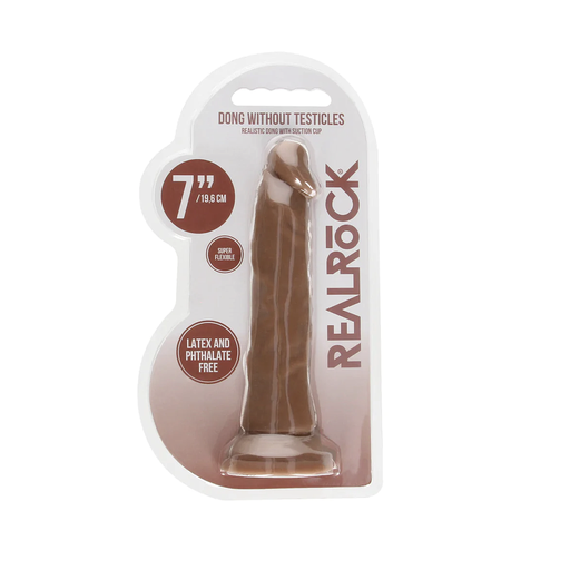 REAL ROCK DILDO NO BALLS 17cm