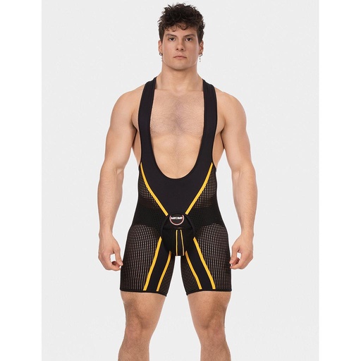BARCODE BERLIN CHAPS SINGLET KRISH