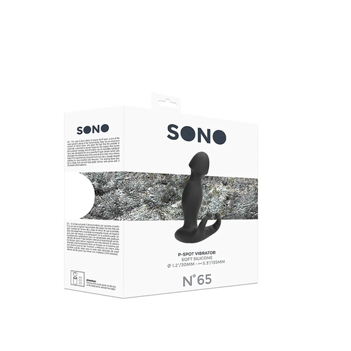 [SON065BLK] SONO NO 65 P SPOT VIBRATOR