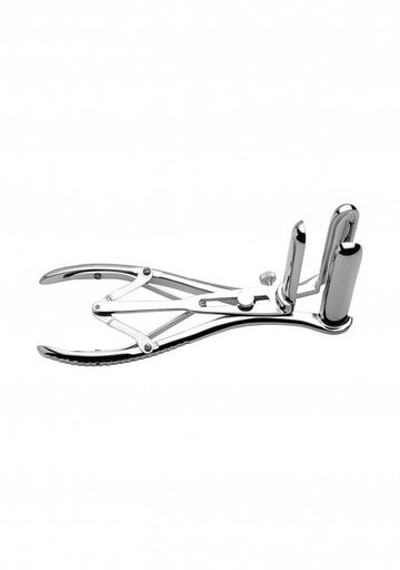 [IS117] STAINLESS STEEL ANAL SPECULUM