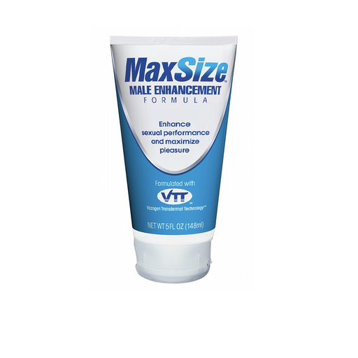 [MSC5] SWISS NAVY MAXSIZE CREAM