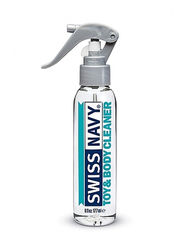 SWISS NAVY TOY & BODY CLEANER