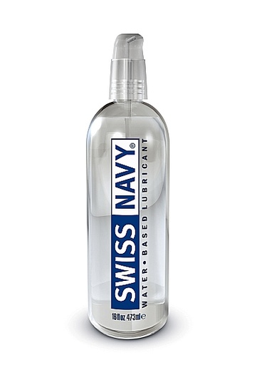 SWISS NAVY WATERBASED LUBRICANT