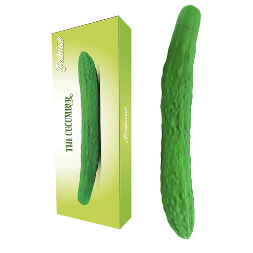 [138341] THE CUCUMBER 10 SPEED VEGGIE 