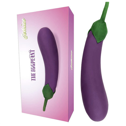 [138345] THE EGGPLANT 10 SPEED VEGGIE