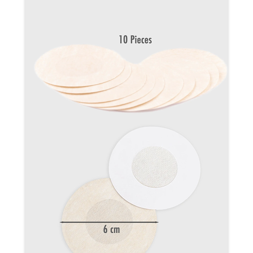 [P0027462] WIVOV ADHESIVE NIPPLE GUARDS