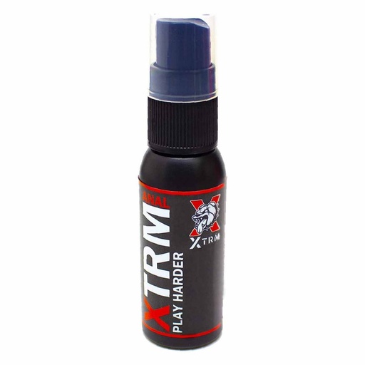 [hu224] XTRM ANAL PLAY HARDER SPRAY