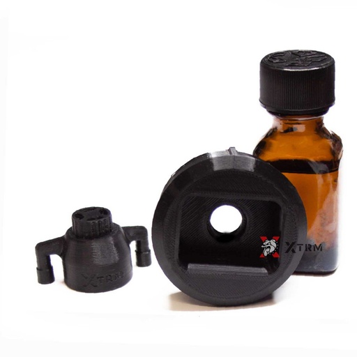 [P0027539] XTRM BANGER STATION INSERT RECTANGLE