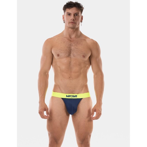 [92509] BARCODE BERLIN JOCK ARLO