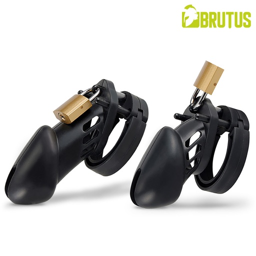 [140429] BRUTUS DENIAL SOFT SILICONE CAGE