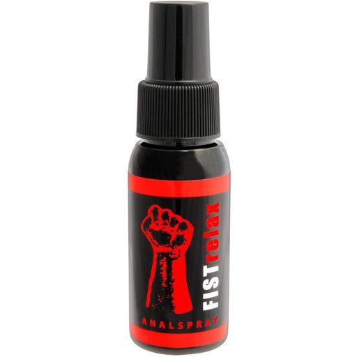 [141156] FIST RELAX ANAL SPRAY