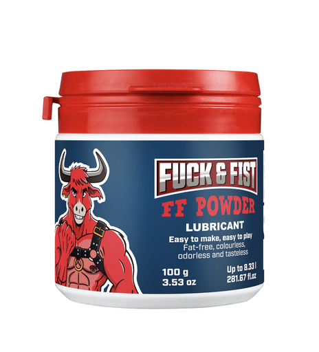 [FF-21930] FUCK & FIST POWDER 100g