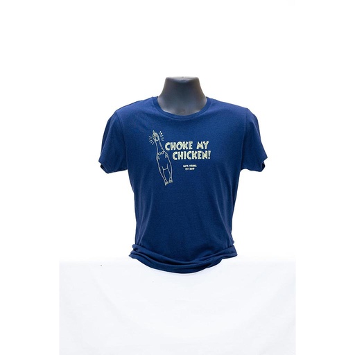 GAYT*GEAR T-SHIRT CHOKE MY CHICKEN