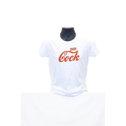 GAYT*GEAR T-SHIRT ENJOY COCK 2