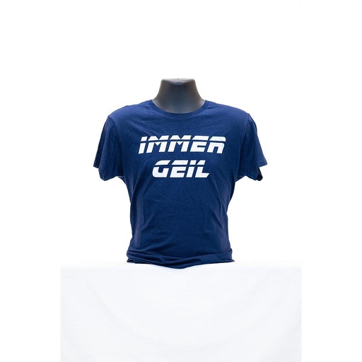 GAYT*GEAR T-SHIRT IMMER GEIL SPORT