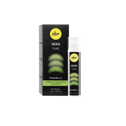 [PJ14065] PJUR - MAN LUST - PLESSURE GEL 15ML