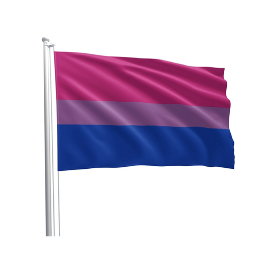 [834202] PRIDE FLAG BI 90x150cm