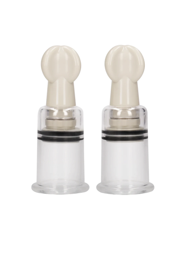 PUMPED NIPPLE SUCTION SET