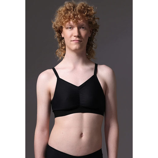 [13-xs-xxl] UNTAG BRA TOP WITH BREAST POCKETS