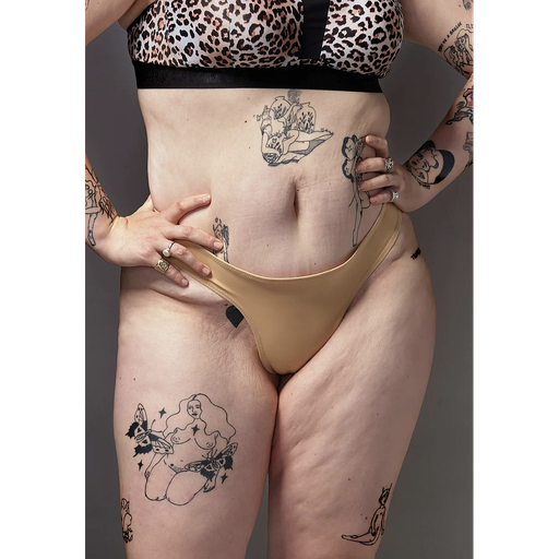 UNTAG TUCKING THONG EXTRA STRONG