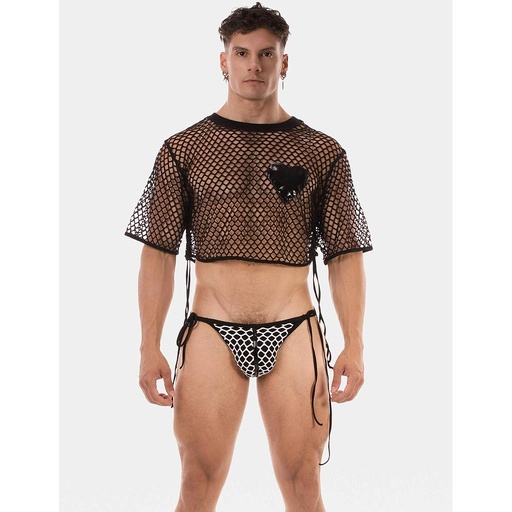 BARCODE BERLIN CROP TOP RULI