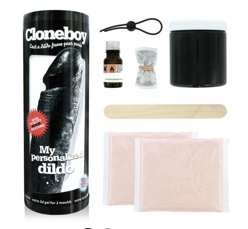 [23851] CLONE BOY KIT FOR BLACK DILDO