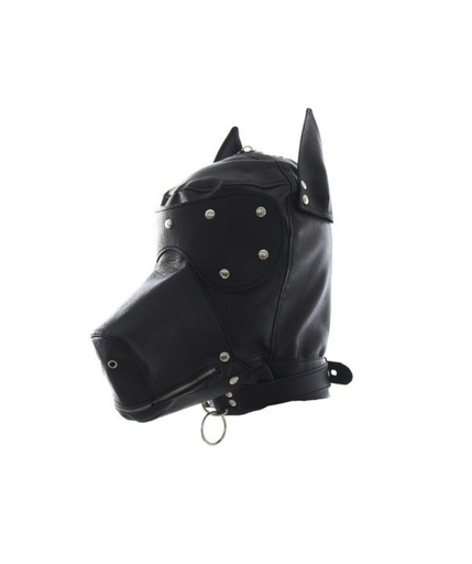 [18351] DOG HEAD BALACLAVA