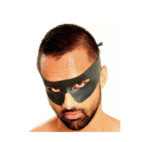 [24051] ZORRO LATEX MASK