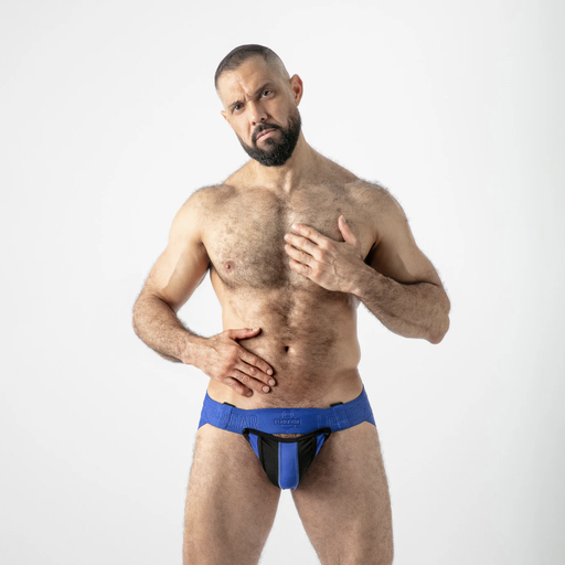 LOCKER GEAR FULL ACCESS JOCKSTRAP