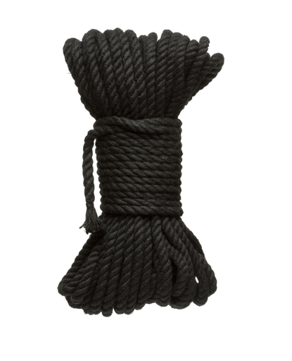 [2404-39-BX] BIND AND TIE 6MM HEMP ROPE