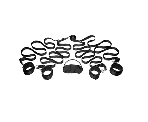[AB691] XR BRAND BEDROOM RESTRAINT KIT