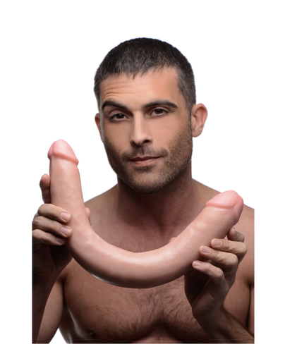[AF145] XR BRAND REALISTIC DOUBLE DILDO (44CM)