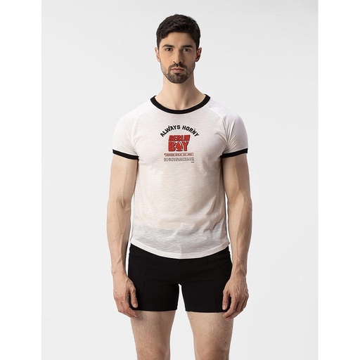 BARCODE BERLIN RAGIAN TEE BERLIN BOY