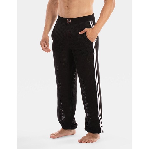 BARCODE BERLIN SHALVAR PANTS LEO