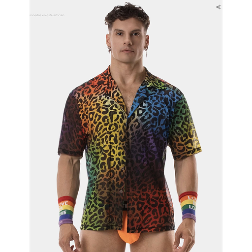 BARCODE BERLIN SHIRT LEO 25