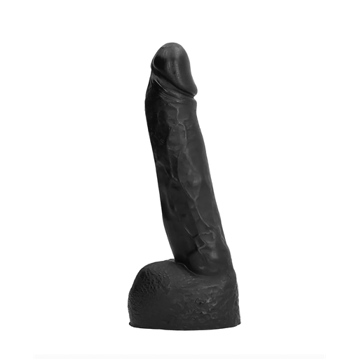 [AB11] ALL BLACK AB11 DILDO 22cm