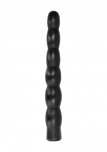 [AB16] All Black AB16 Depth Training Dildo 13 Inch