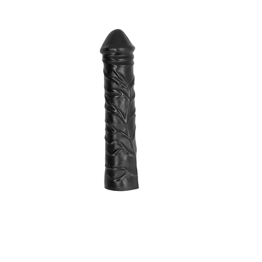 [AB19] ALL BLACK AB19 DILDO 31cm