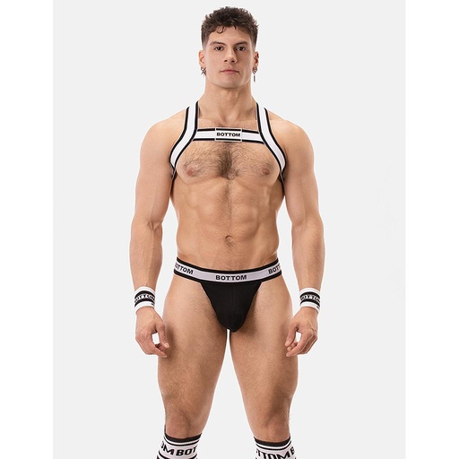 BARCODE BERLIN SUSPENDER BOTTOM