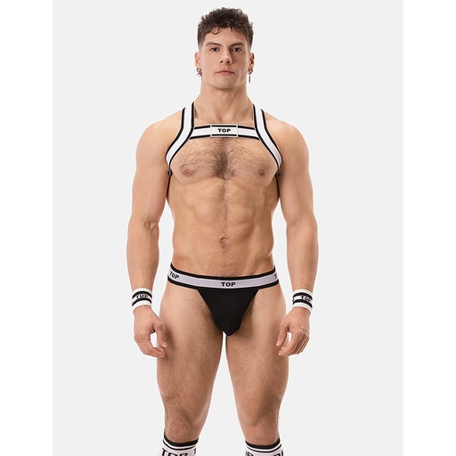 BARCODE BERLIN SUSPENDER TOP