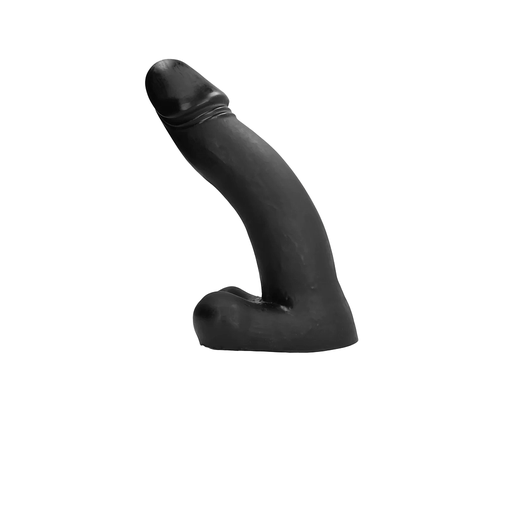 [AB22] ALL BLACK AB22 DILDO 45cm