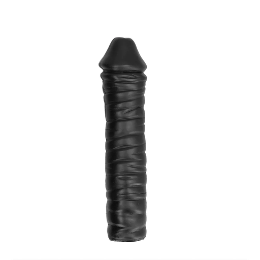 [AB61] ALL BLACK AB61 DILDO 38cm