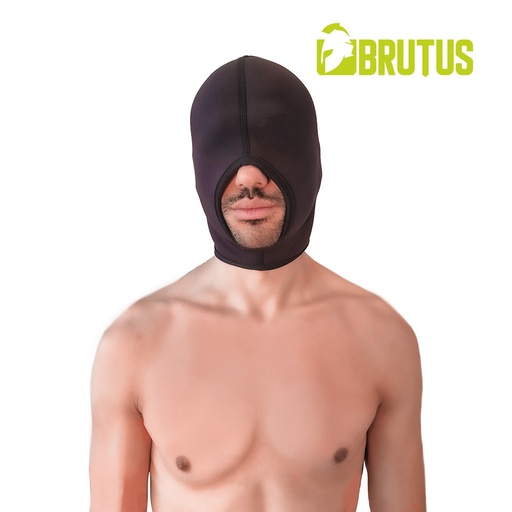 [140732] BRUTUS BLIND NEOPRENE FACE FUCKER HOOD